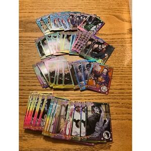 Demon Slayer Kimetsu no Yaiba Polaroid Style Cards 68 Anime Manga Collectible